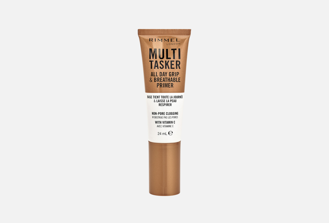 

Праймер для макияжа RIMMEL, Multi-tasker All Day Grip & Breathable 24 мл