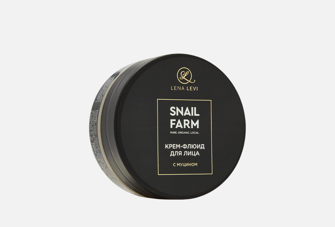 

Крем-флюид для лица LENA LEVI, Day, snail mucin 50 мл