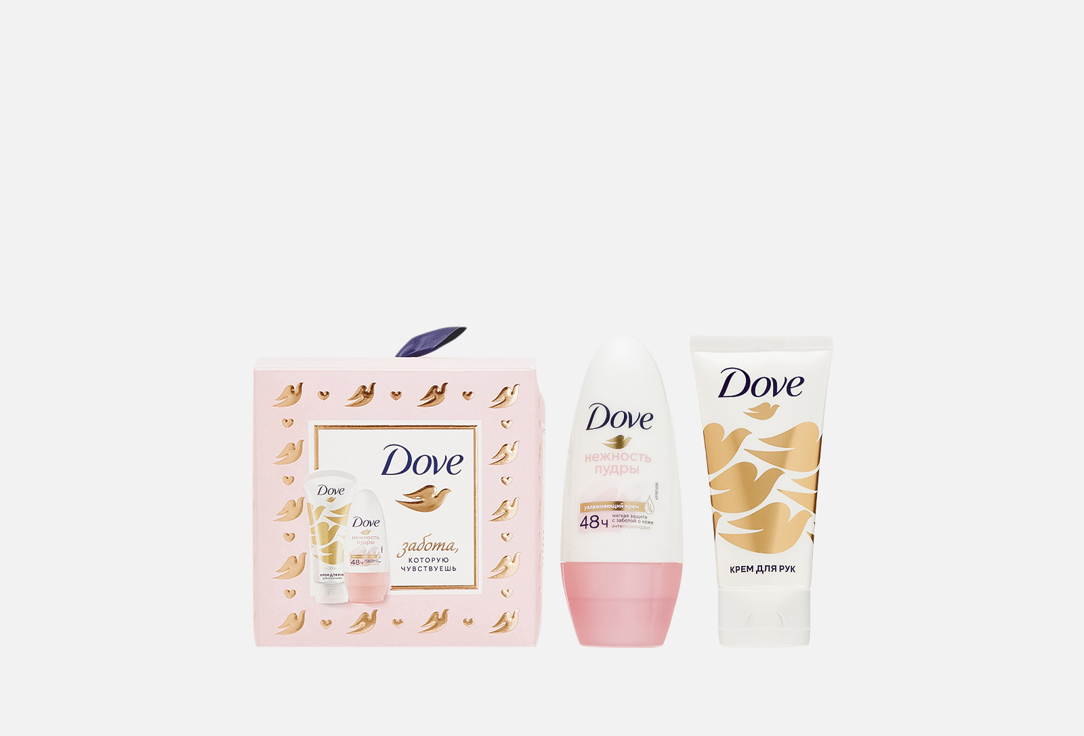 

Набор для ухода за телом ДАВ, С Любовью Для Вас 2 шт