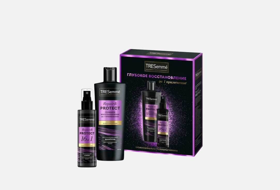 Изображение товара Набор для ухода за волосами Тресемме Repair&Protect