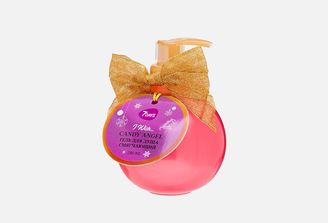 Изображение товара Гель для душа 7DAYS CANDY ANGEL