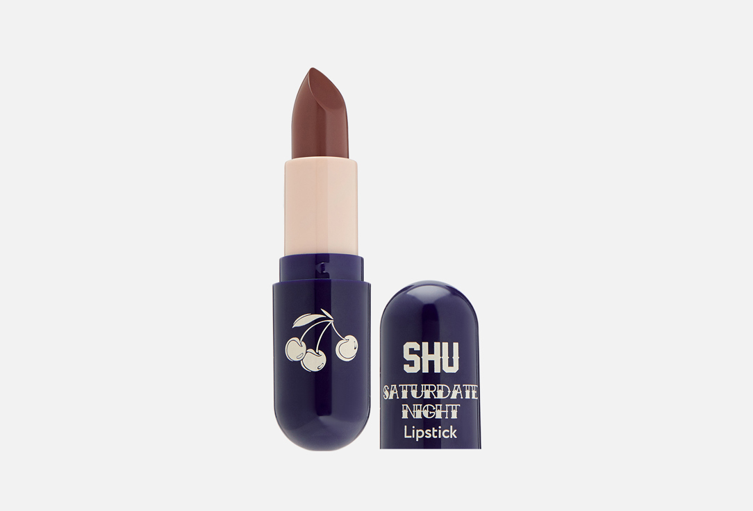 Губная помада SHU Blur matte lipstick saturdate night 4 г