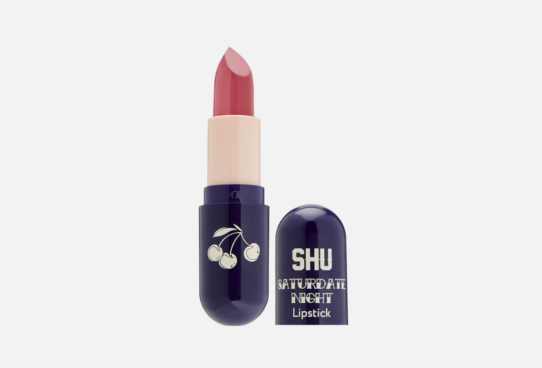 Изображение товара Губная помада SHU Blur matte lipstick saturdate night