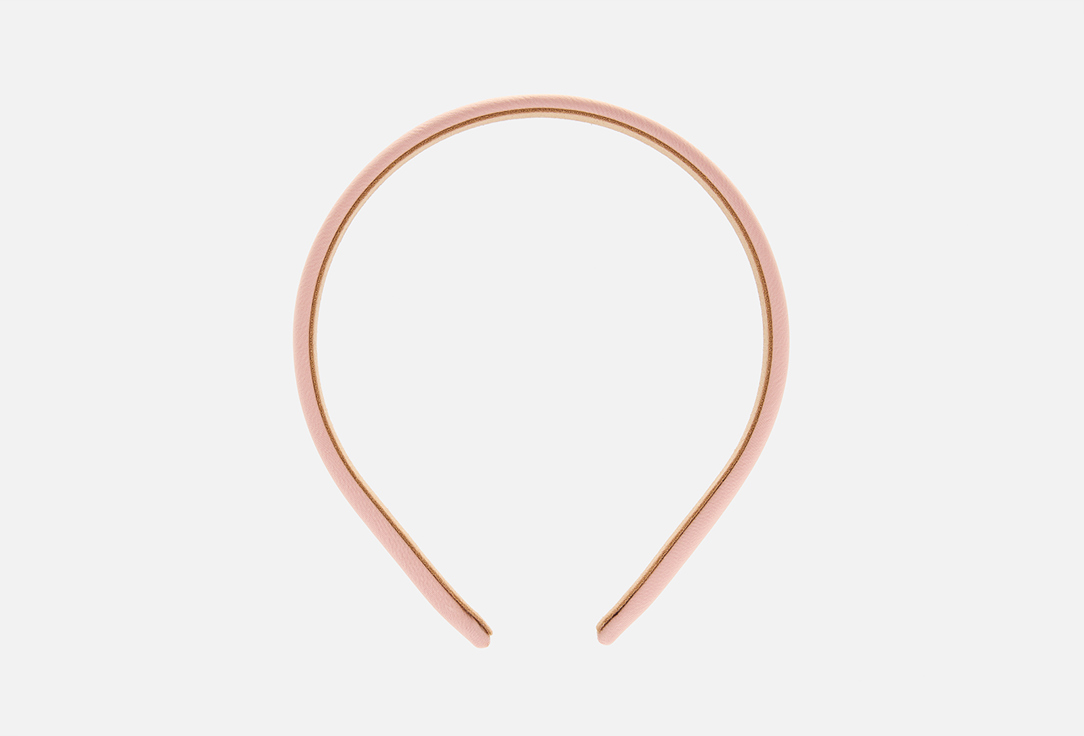 

Обруч для волос HAIRMATES, Светло-пудровый 1 шт