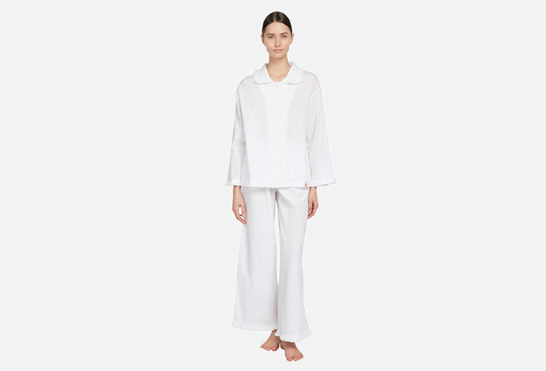 Изображение товара Женские домашние брюки MY тофу из хлопка