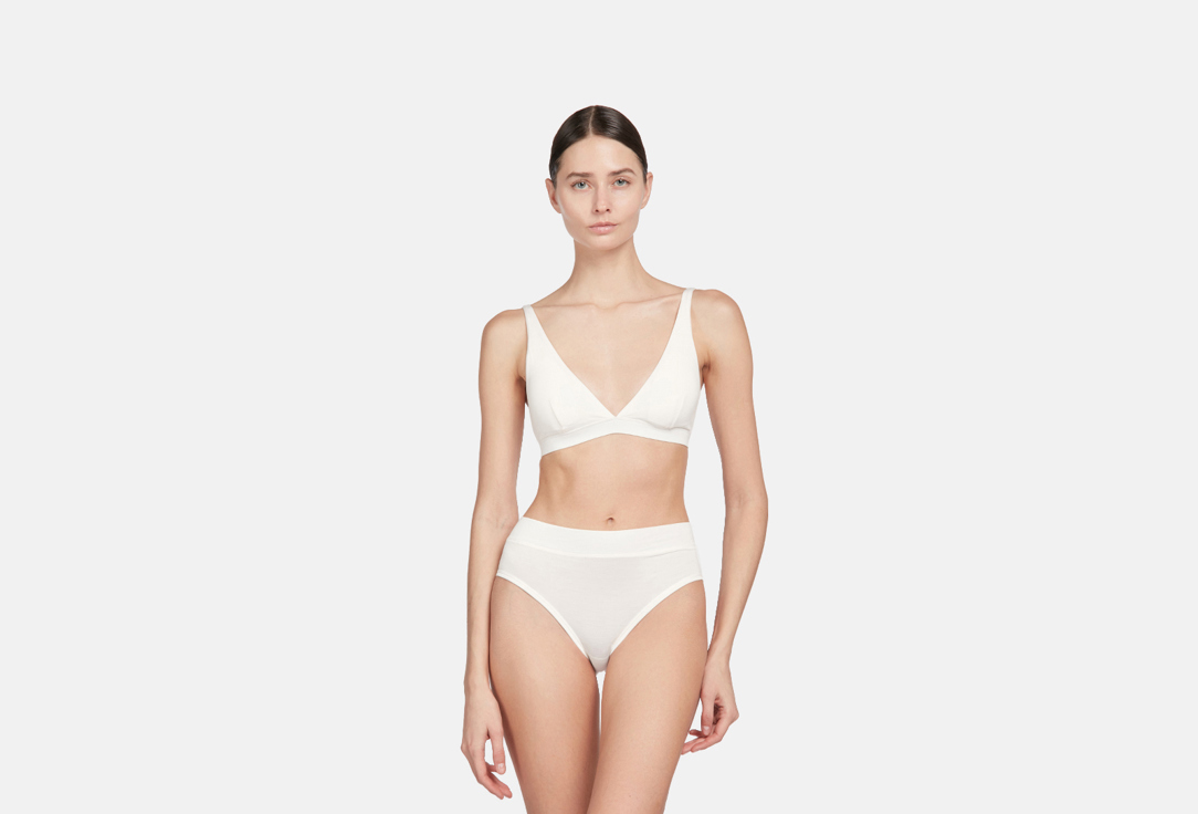 Изображение товара Слипы со средней посадкой Belle YOU Bamboo nude тофу