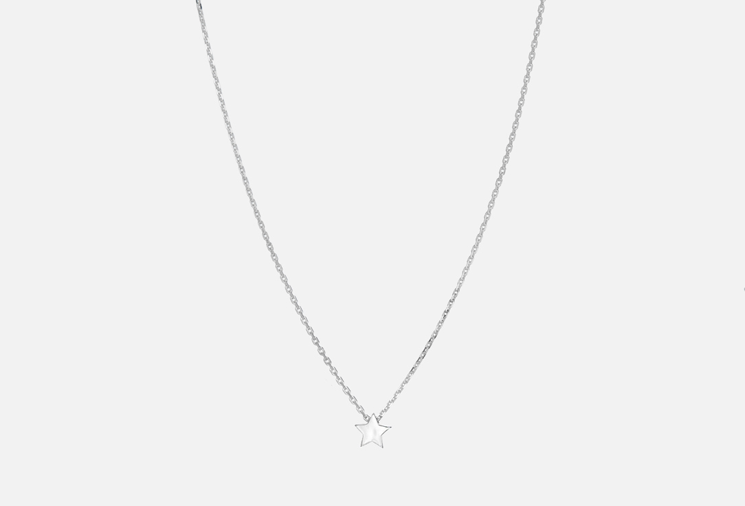 

Колье серебряное SPIRALIS, ESTRELLA