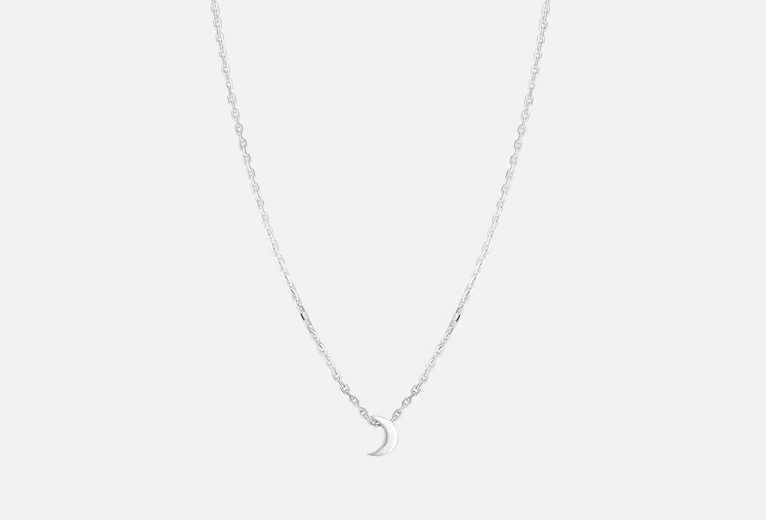 

Колье серебряное SPIRALIS, MES 1 шт