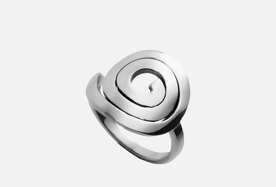 Изображение товара Кольцо серебряное Spiralis SPIRAL