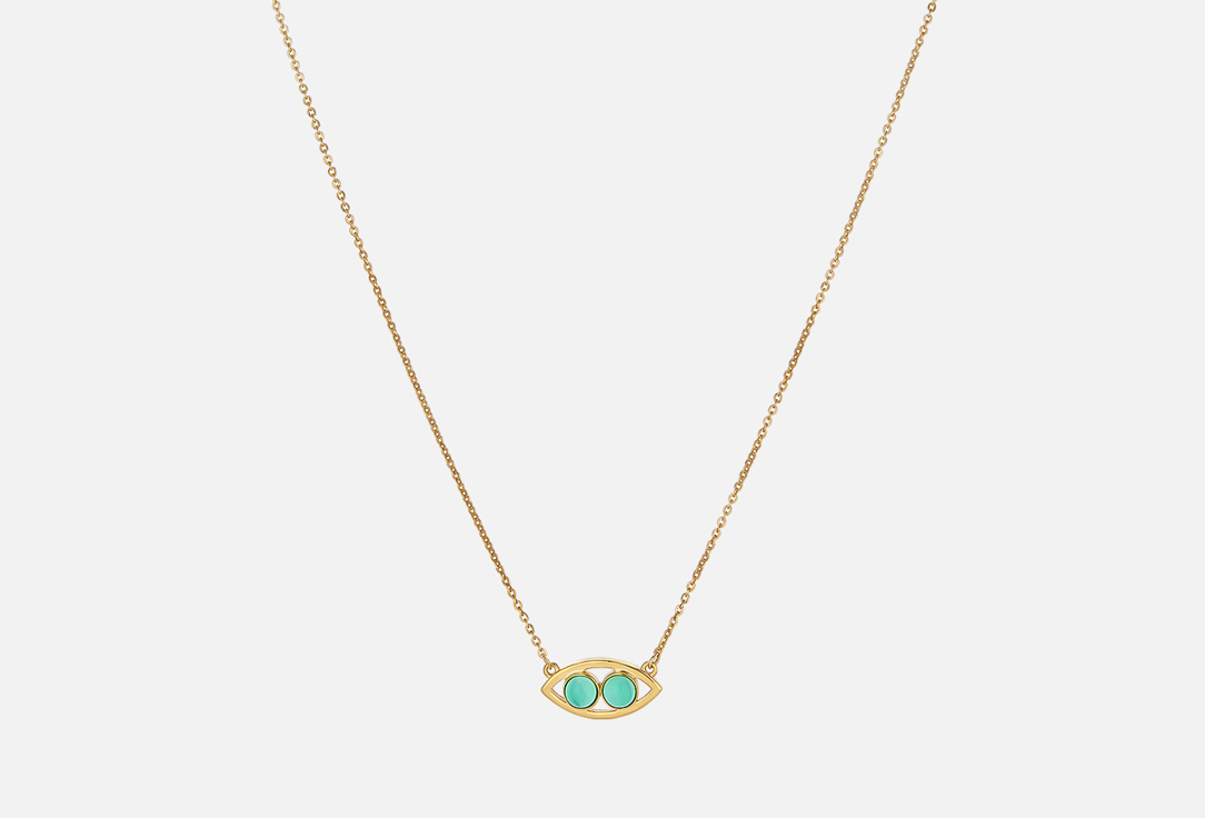 Изображение товара Подвеска серебряная Moonka агат Oracle