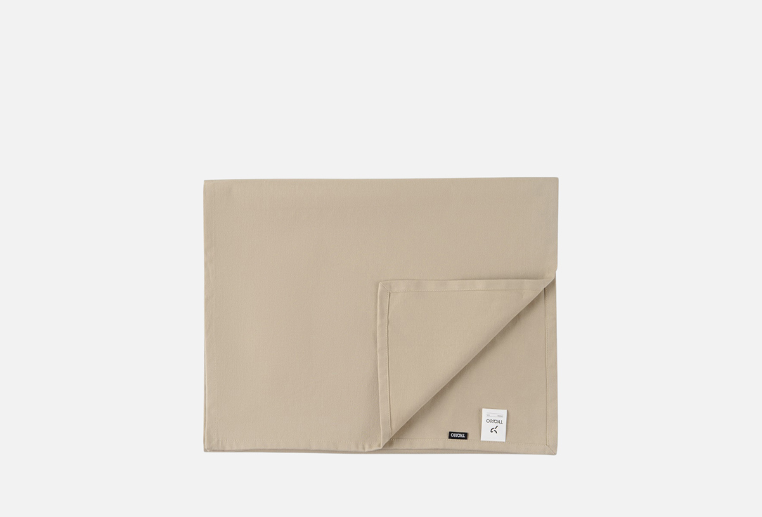 Изображение товара Дорожка на стол Tkano Essential, бежевый, 45х150