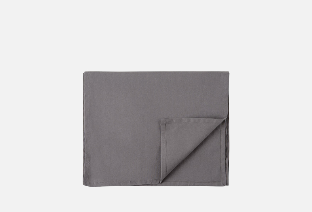 Изображение товара Дорожка на стол Tkano Essential, серый, 45х150