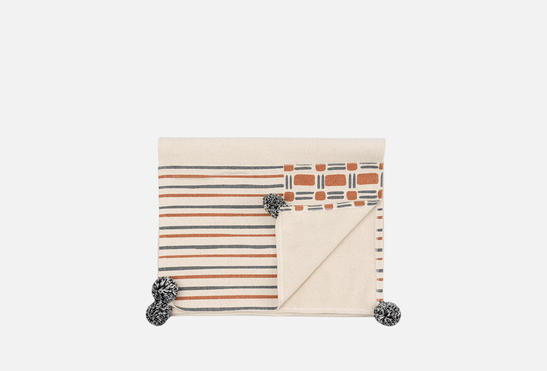 Изображение товара Дорожка на стол Tkano Abstract play, Ethnic, 45х150