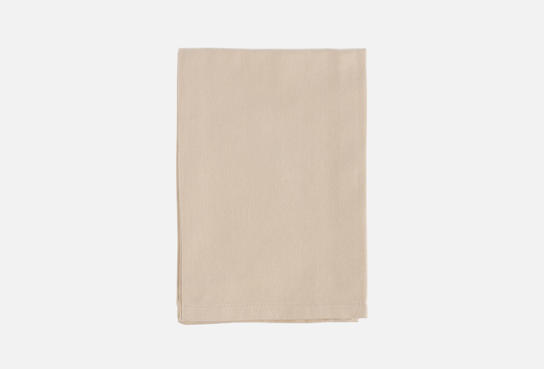 Изображение товара Набор из двух салфеток сервировочных Tkano Essential, бежевый, 45х45