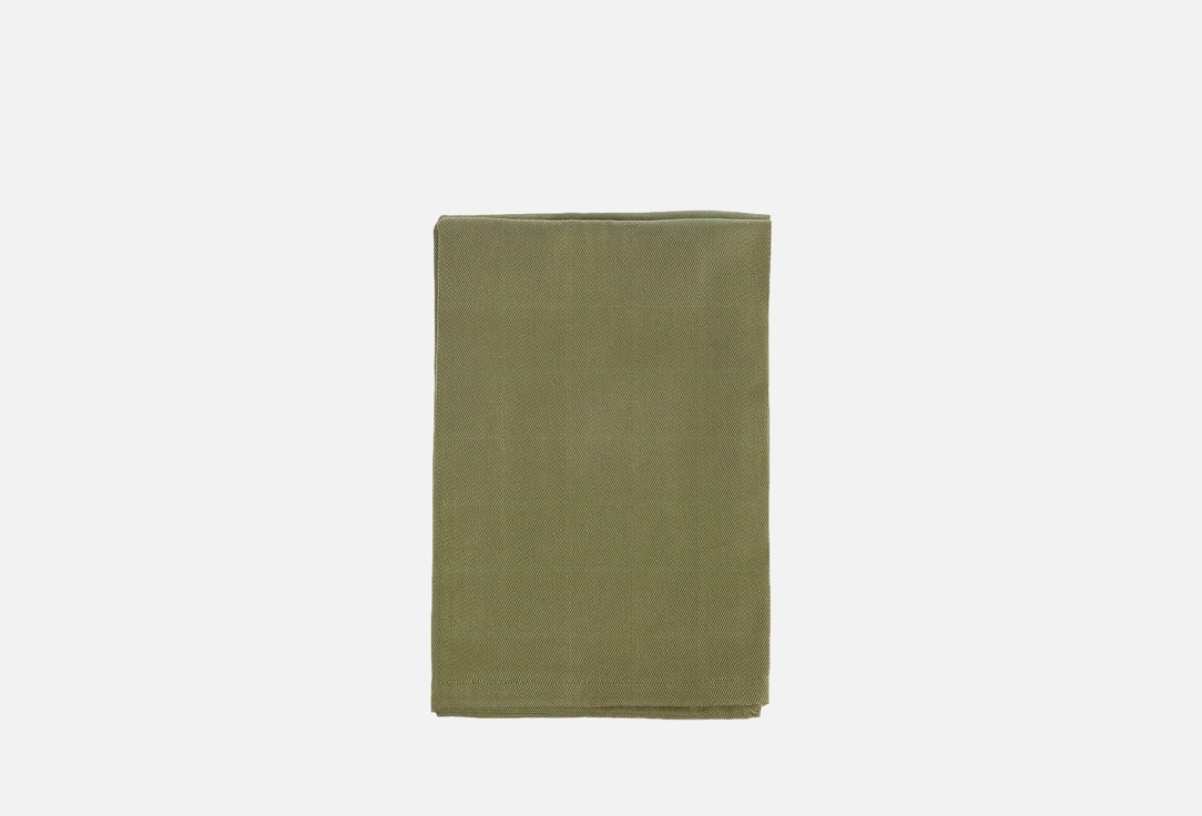 Набор из двух салфеток сервировочных TKANO Essential, оливковый, 45х45 2 шт