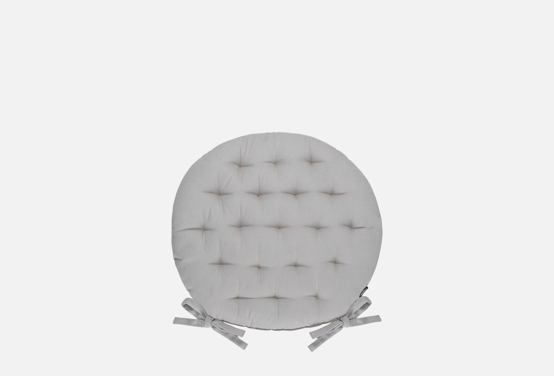 Изображение товара Подушка на стул Tkano Essential, серый, 40