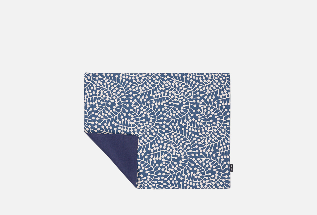 Изображение товара Салфетка двухсторонняя под приборы Tkano Спелая Смородина 35х45 см