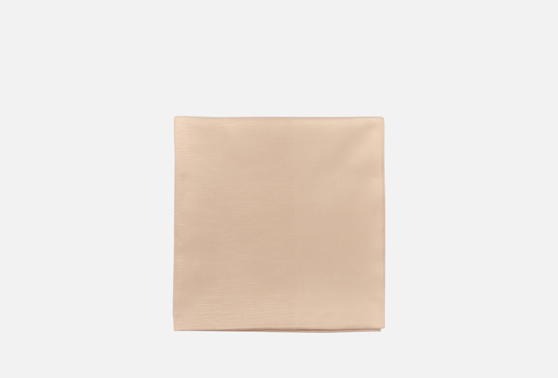 Изображение товара Скатерть Tkano Essential, бежевый, 180х180