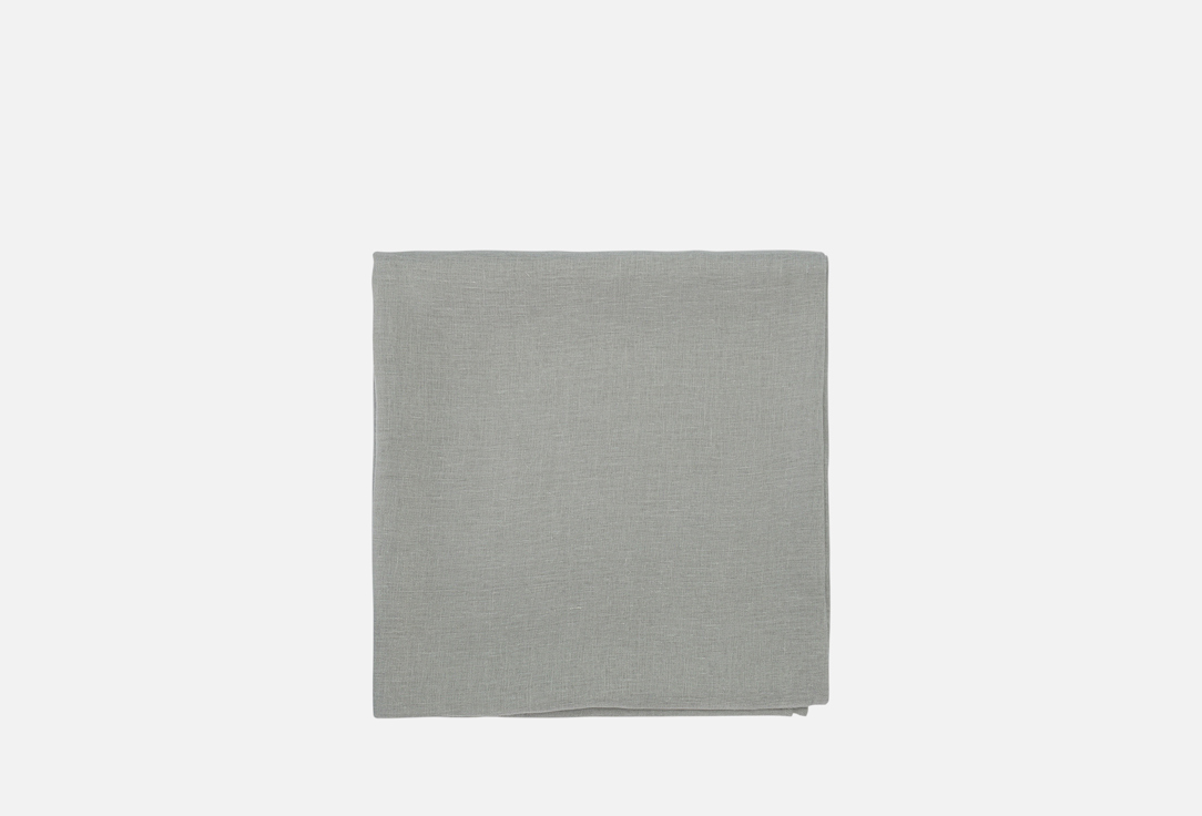 Изображение товара Скатерть Tkano Essential, серый, 170х170