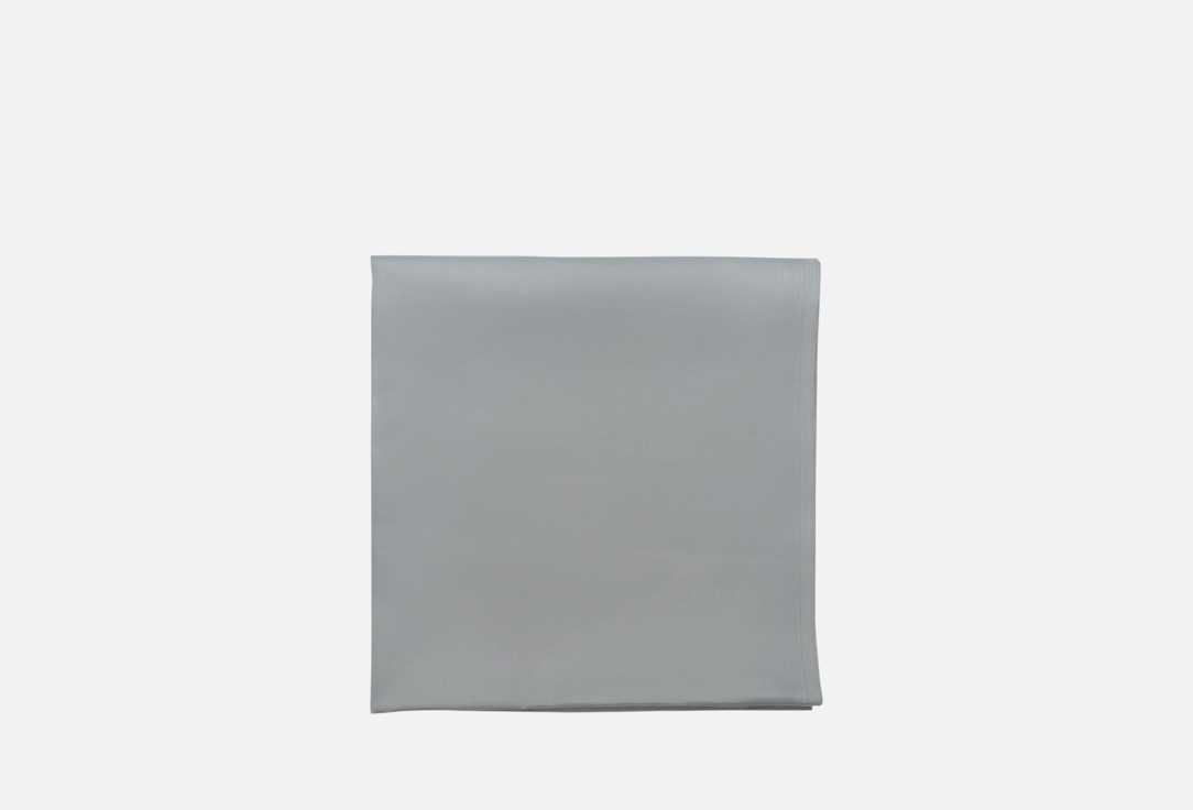 Изображение товара Скатерть Tkano Essential, серый, 180х180