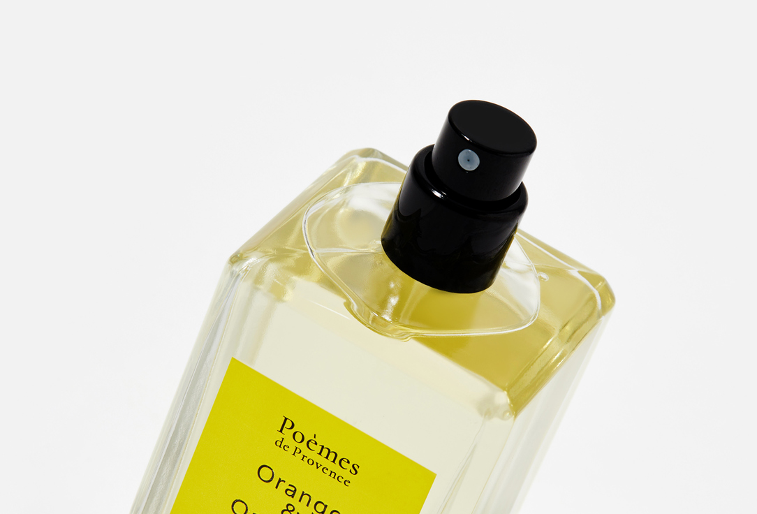 Poèmes de Provence Парфюмерная вода ORANGE & OAKMOSS