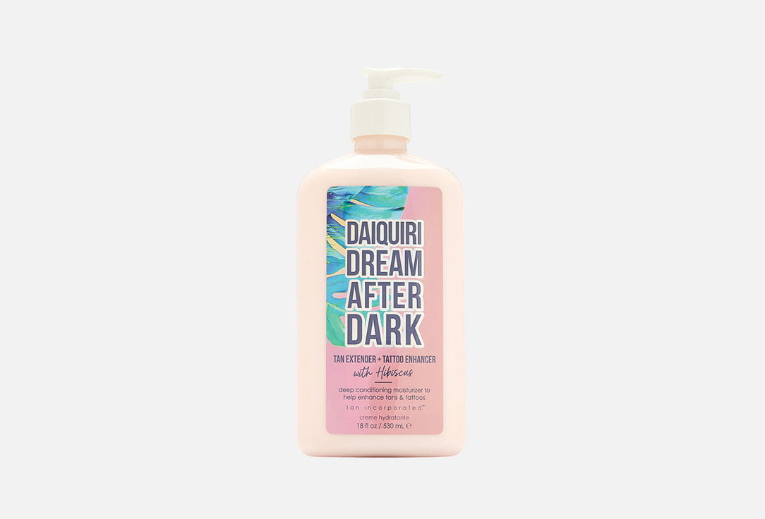 Восстанавливающий лосьон для тела TAN INCORPORATED Daiquiri Dream 530 мл