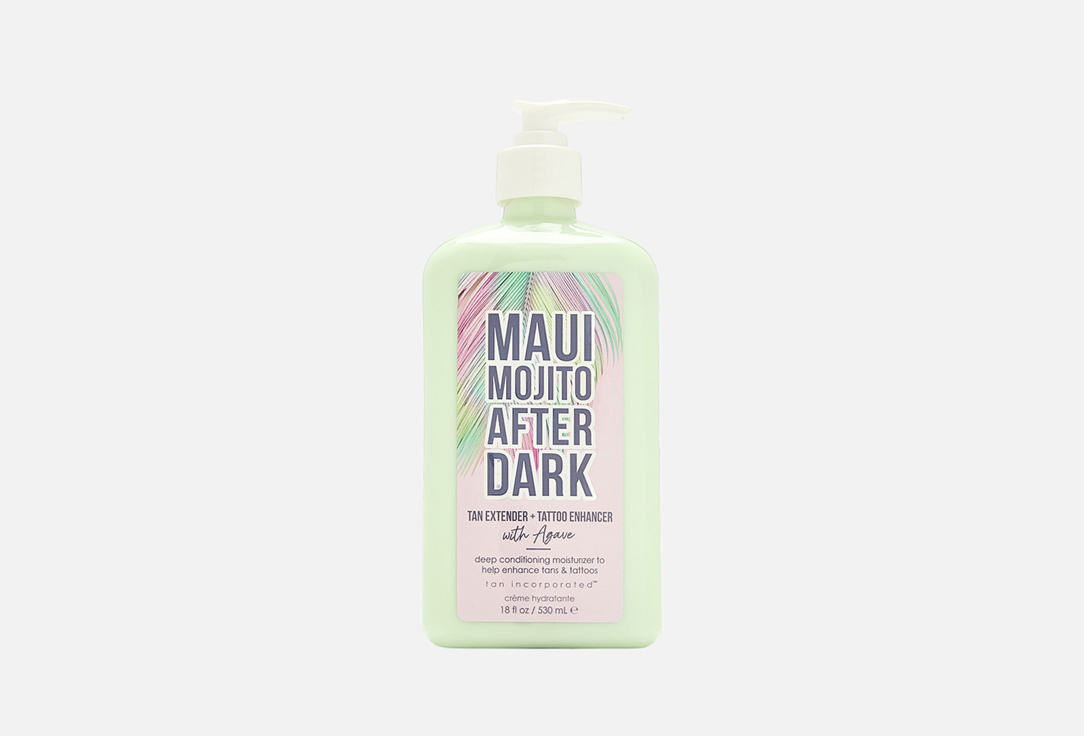Омолаживающий лосьон для тела TAN INCORPORATED Maui Mojito 530 мл