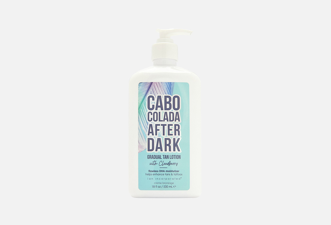 Смягчающий лосьон для тела TAN INCORPORATED Cabo Colada 530 мл