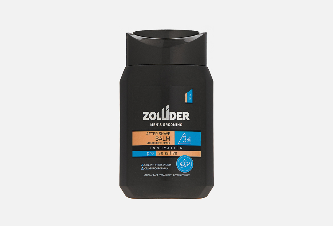 Изображение товара бальзам после бритья Zollider Pro Sensitive