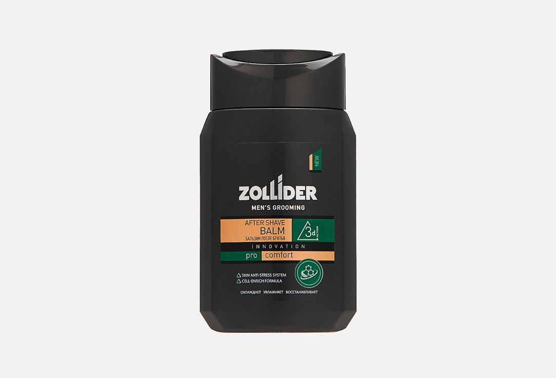 Изображение товара бальзам после бритья Zollider Pro Comfort