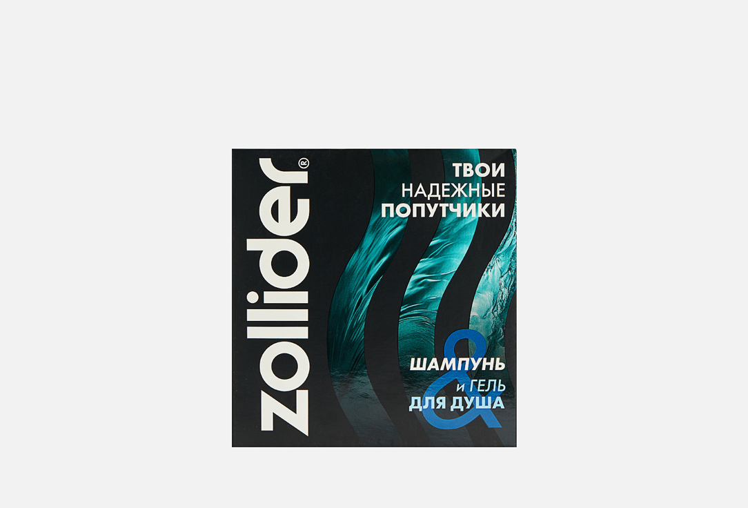 Изображение товара Набор для ухода за телом и волосами Zollider Travel