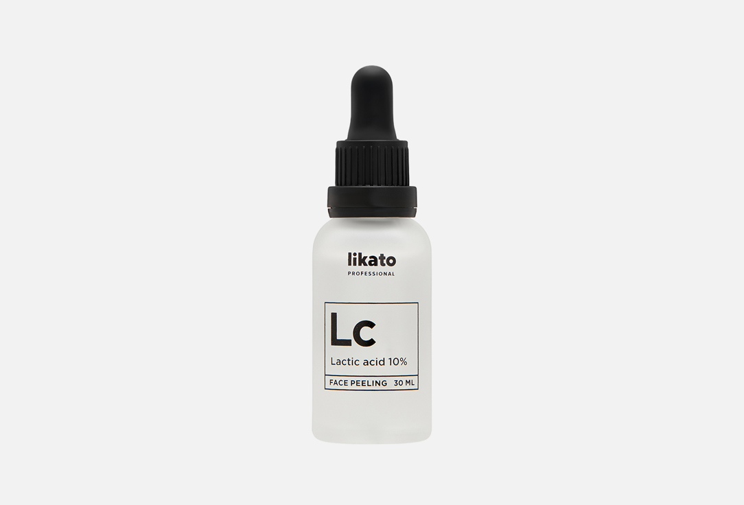 Изображение товара Пилинг для лица Likato Professional 10% Lactic Acid