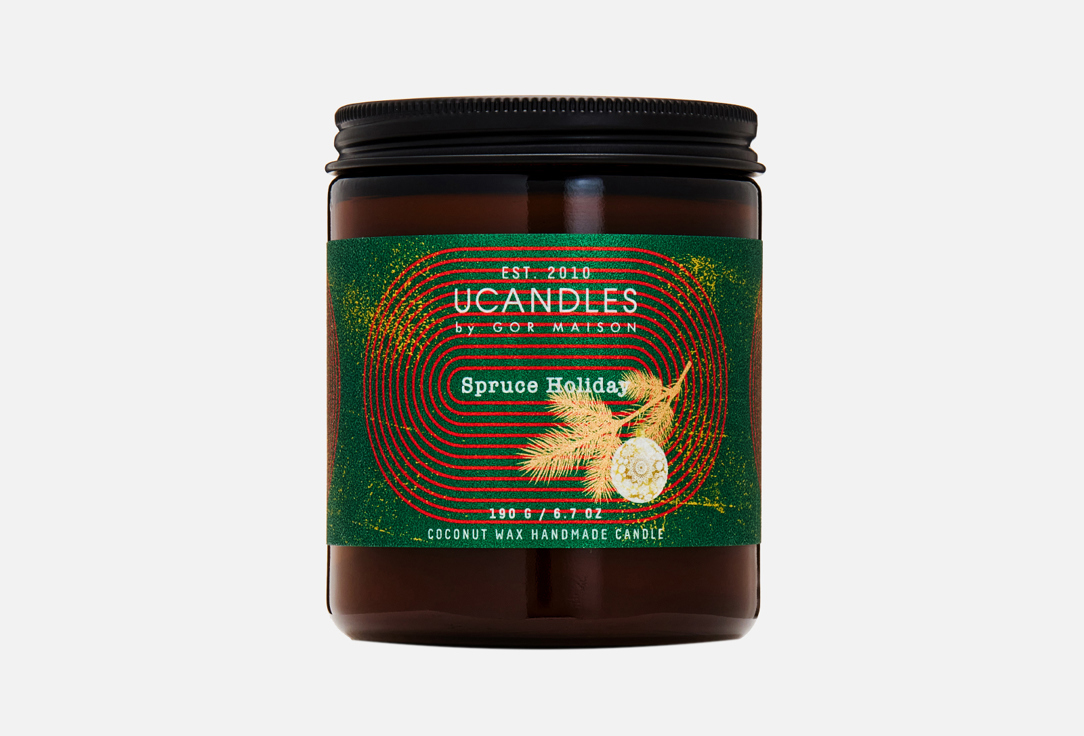 Spruce Holiday Les Saisons 190 г