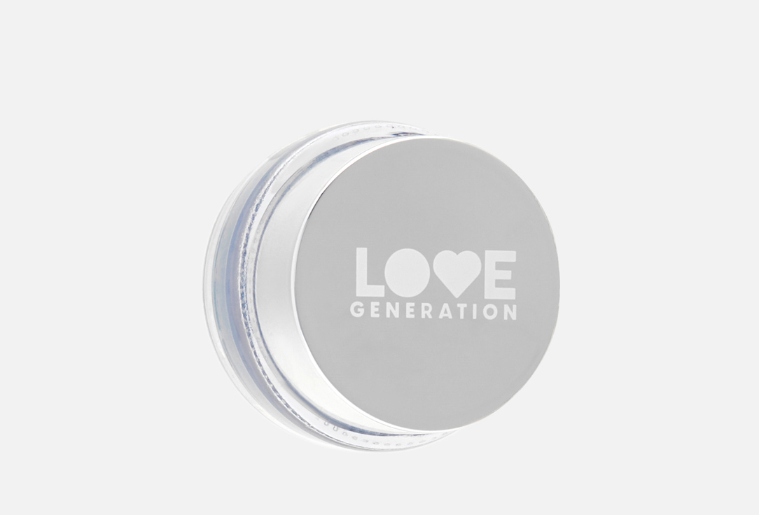 Изображение товара Кремовые тени для век Love Generation Стекловата 2 г яркие оттенки