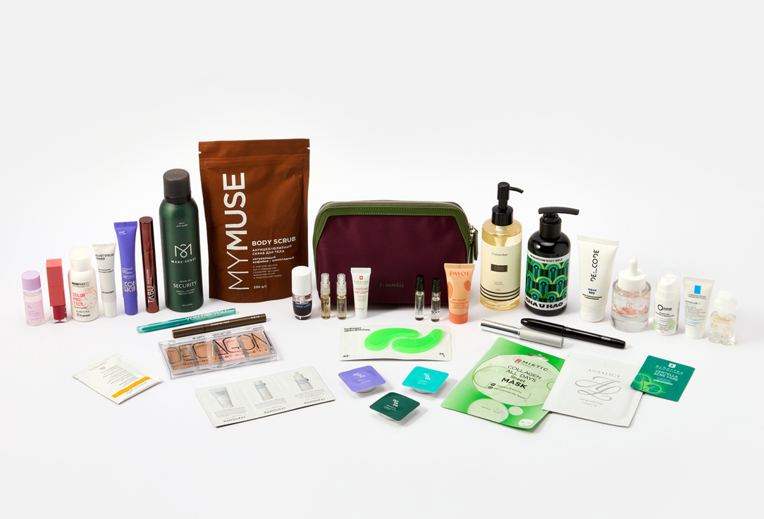 

Косметичка FLACON MAGAZINE, F. x MOVELI 1 шт