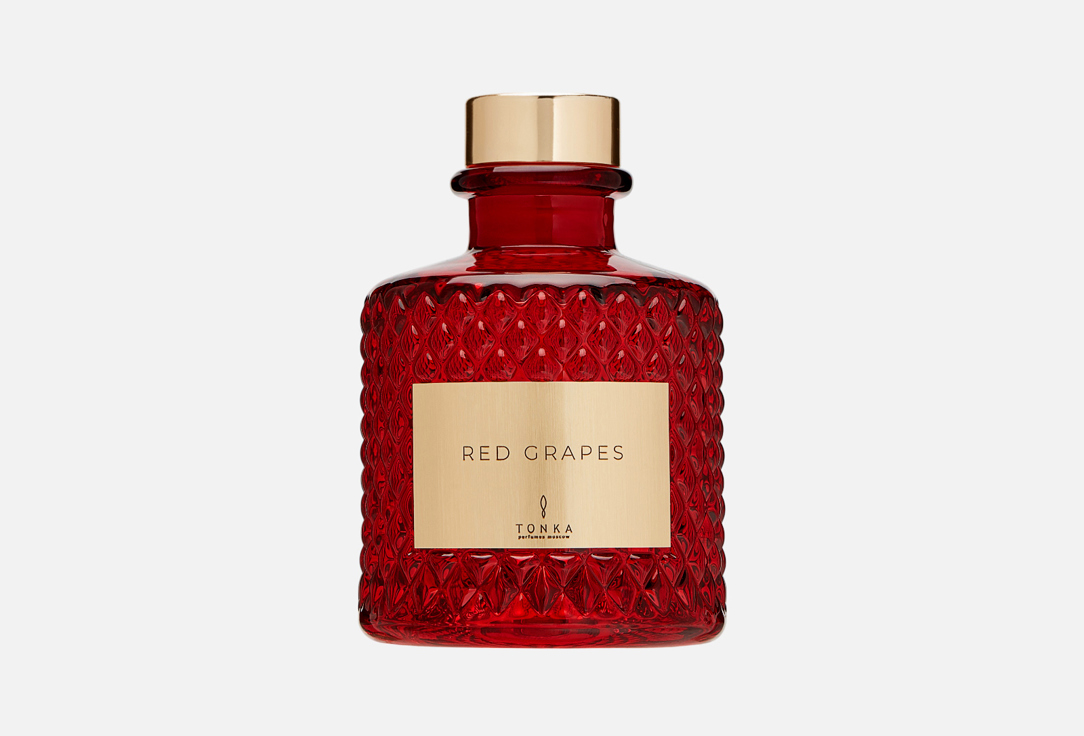 Изображение товара Диффузор Tonka Perfumes Moscow RED GRAPES