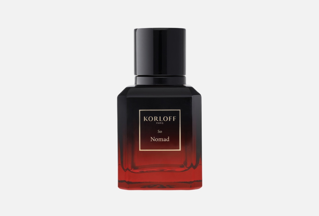 Изображение товара Korloff Paris SO NOMAD парфюмерная вода для мужчин 50 мл роскошный аромат
