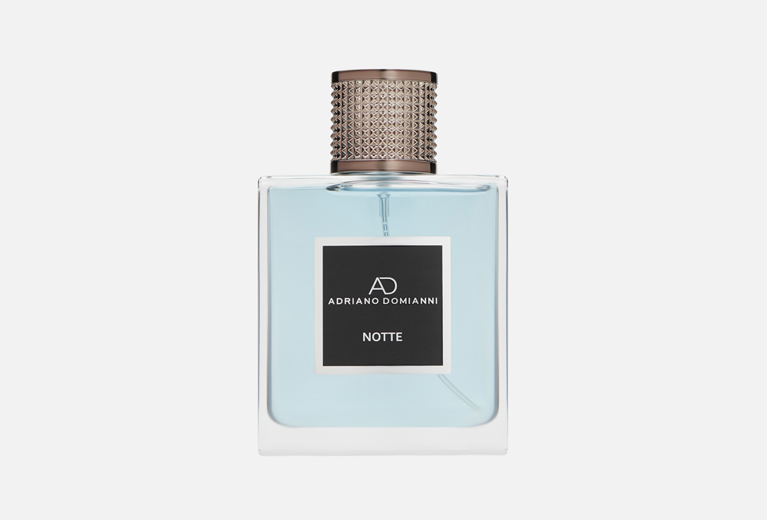

Туалетная вода ADRIANO DOMIANNI, Notte 100 мл