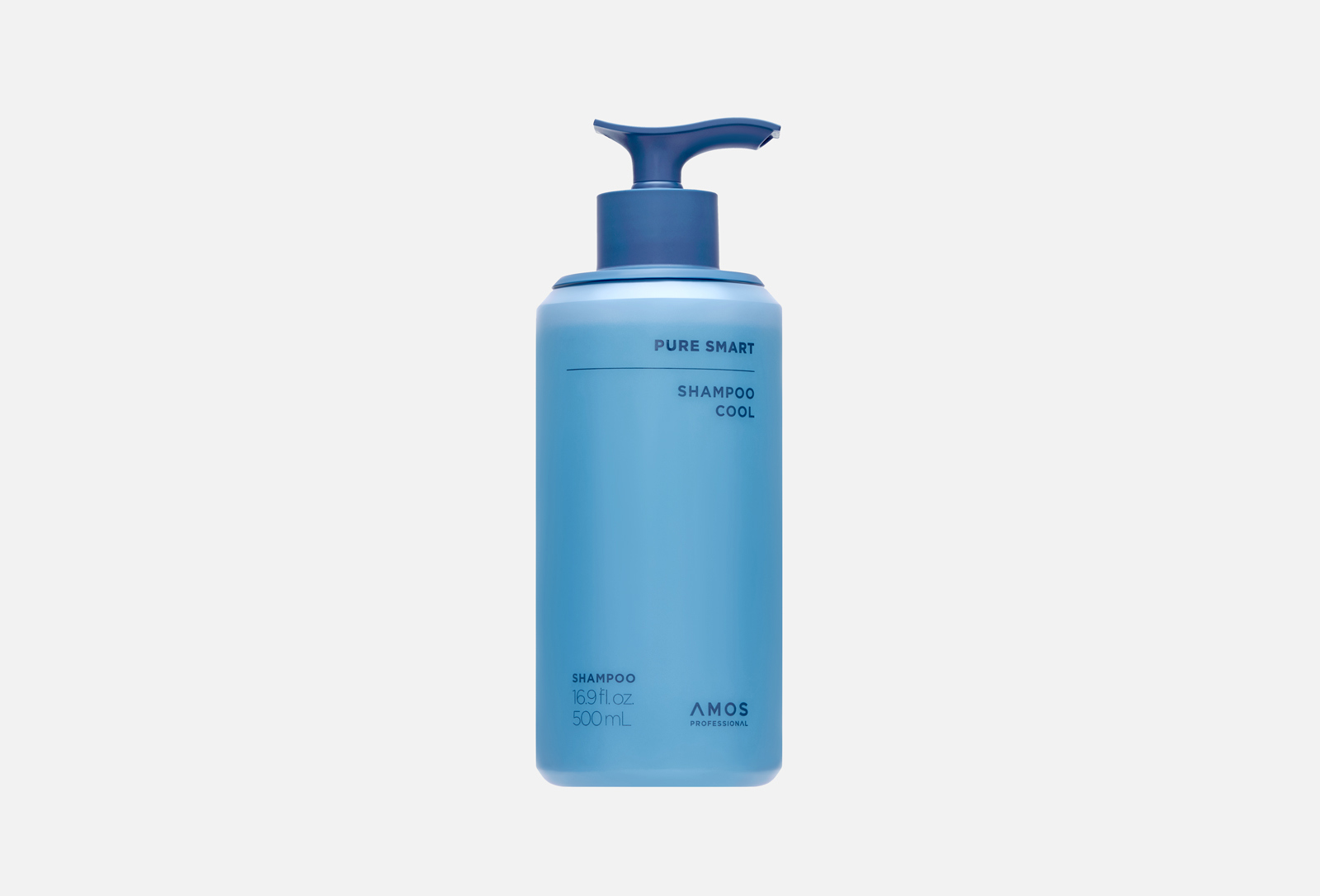 Amos Professional Охлаждающий шампунь для волос против перхоти PURE ...