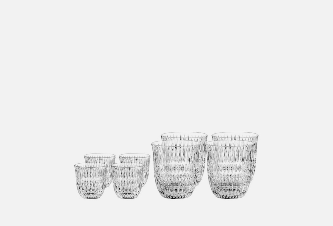 Изображение товара Набор стаканов для горячих напитков Nachtmann ETHNO BARISTA 8 шт