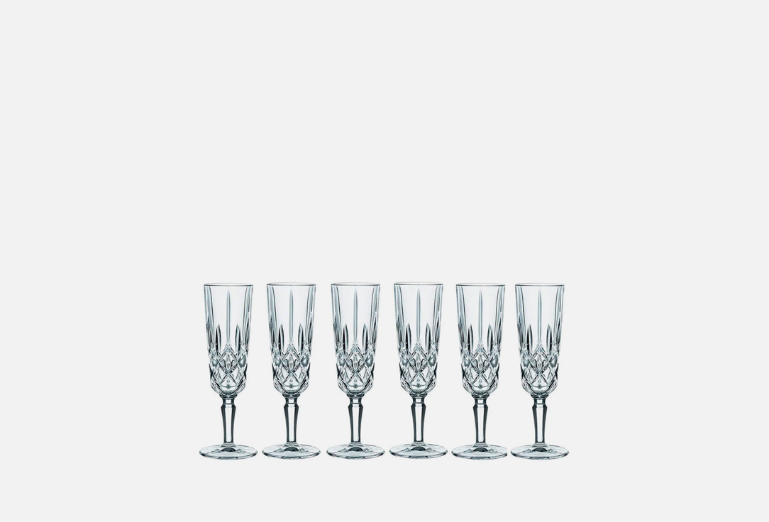 Изображение товара Набор бокалов для шампанского Nachtmann NOBLESSE