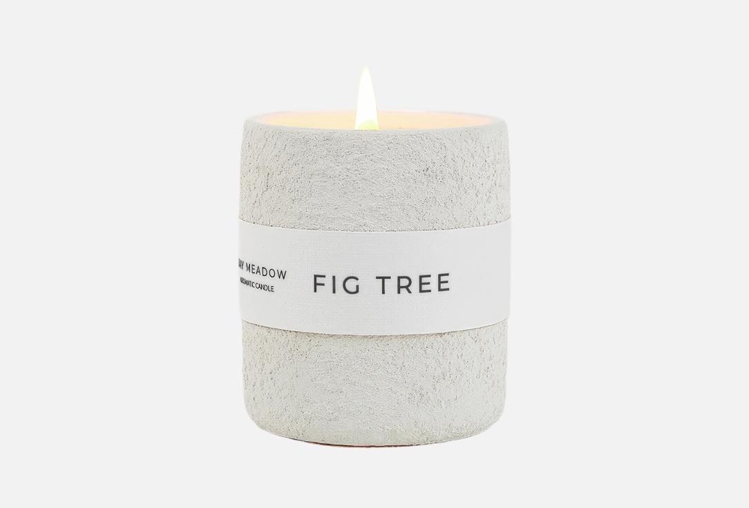 Изображение товара Ароматическая свеча May Meadow fig tree