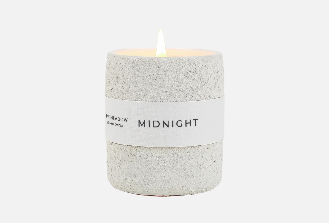 Изображение товара Ароматическая свеча May Meadow midnight