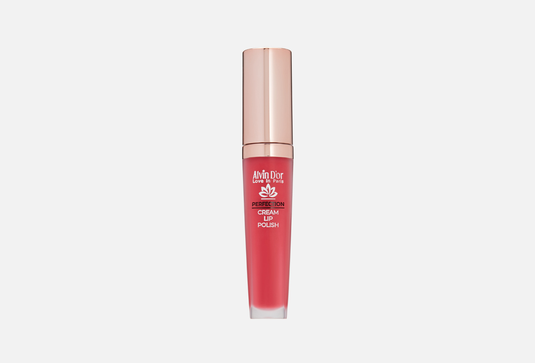 Жидкая губная помада ALVIN D'OR Perfection lacquer lip gloss 7 г