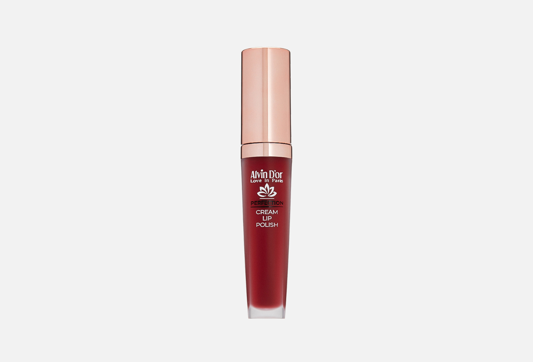 Изображение товара Жидкая губная помада Alvin D'or Perfection lacquer lip gloss