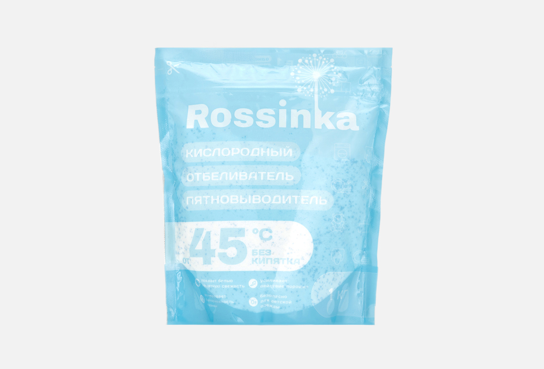 Изображение товара Отбеливатель пятновыводитель Rossinka Кислородный