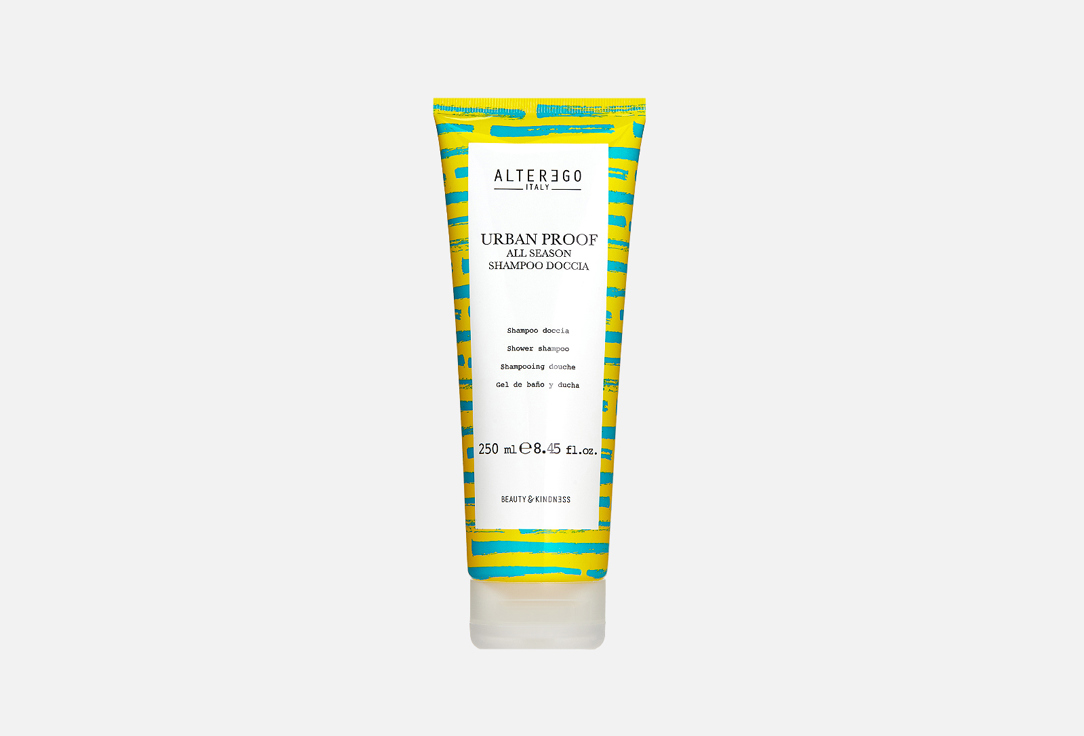 Изображение товара Шампунь для волос и тела AlterEgo Italy Urban Proof