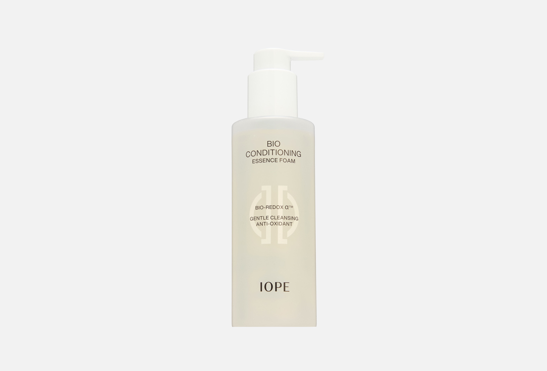 

Очищающая пенка для лица IOPE, Bio Conditioning Essence Foam 180 мл