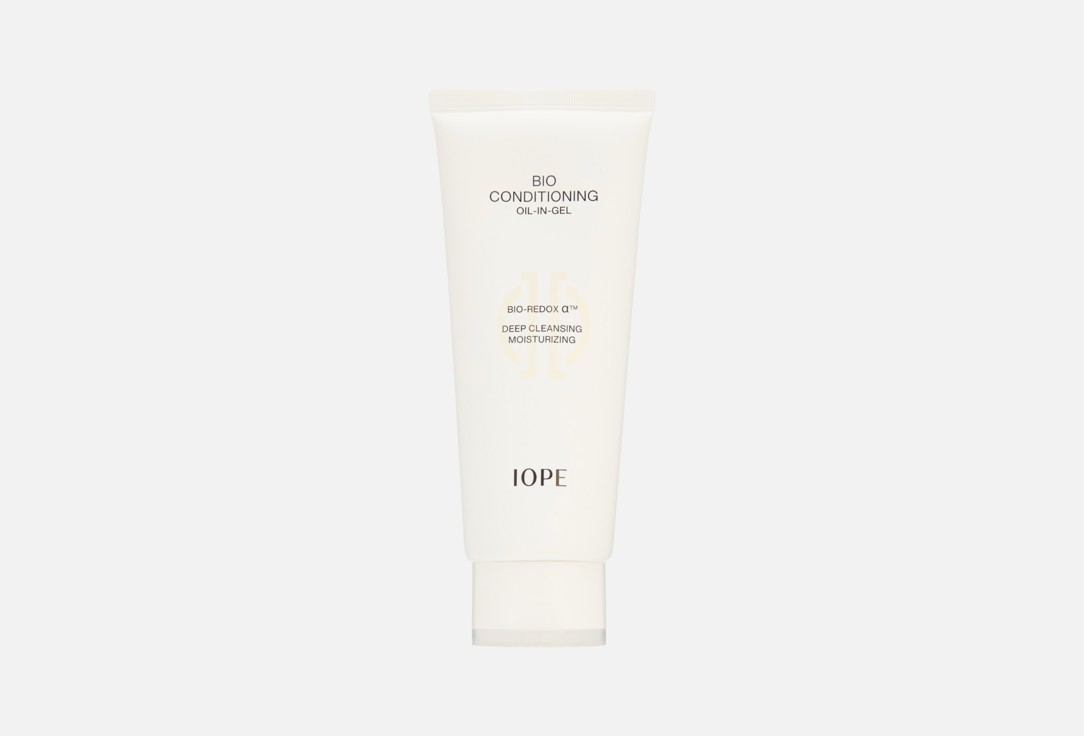

Гель-масло для снятия макияжа IOPE, Bio Conditioning Oil-In-Gel 150 мл