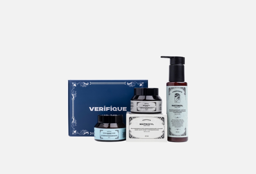Изображение товара Подарочный набор для лица Verifique anti-wrinkle